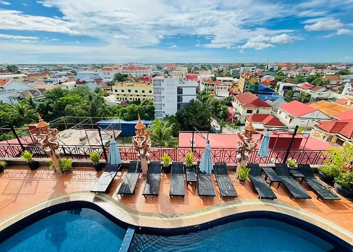 Okay One Hotel 4*