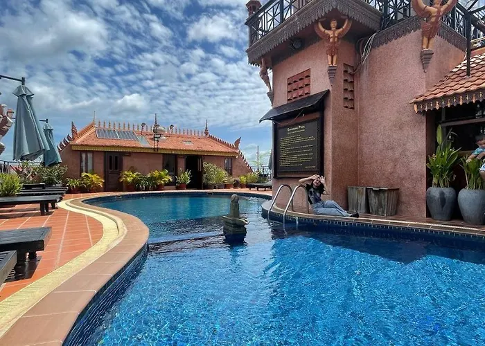 Okay One Hotel Siem Reap