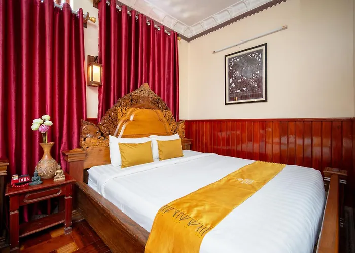 Hotel Okay One Siem Reap