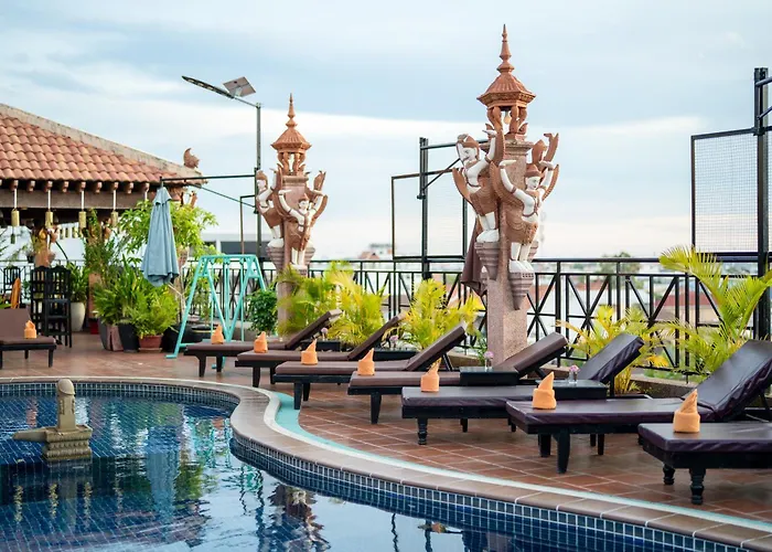 Okay One 4* Siem Reap