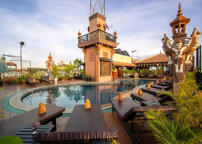 Okay One Hotel 4*