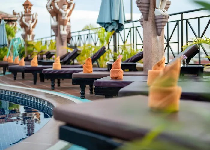 Okay One 4* Siem Reap