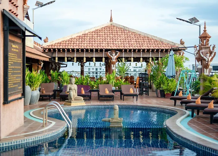 Okay One Hotel 4*