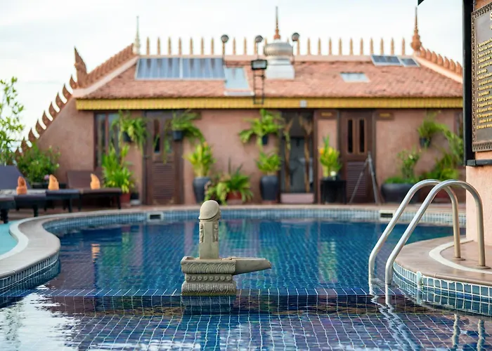 Hotel Okay One Siem Reap