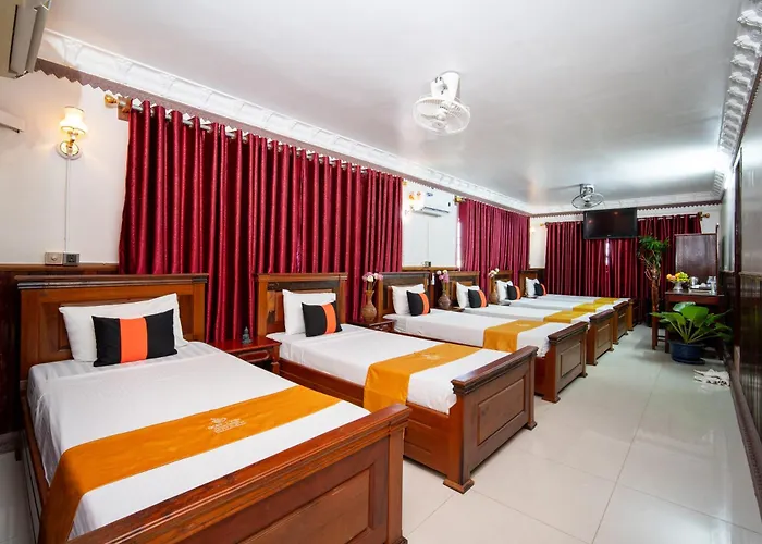 Okay One 4* Siem Reap