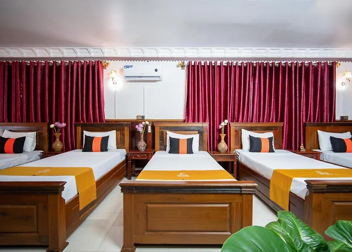 Okay One Hotel Siem Reap