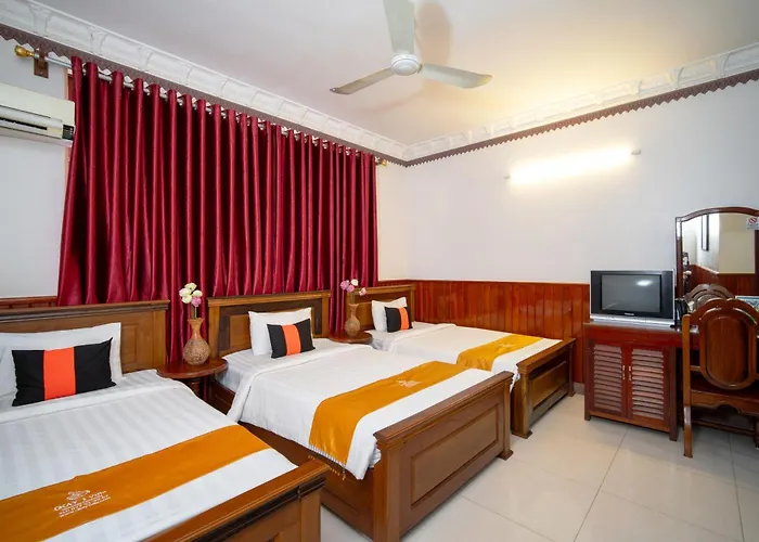 Hotel Okay One Siem Reap