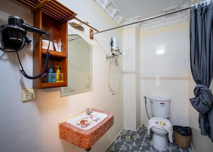 Okay One Hotel Siem Reap