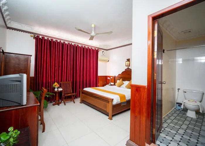 Okay One Hotel Siem Reap