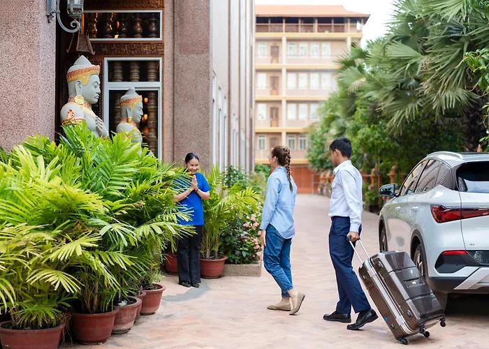 Okay One Siem Reap
